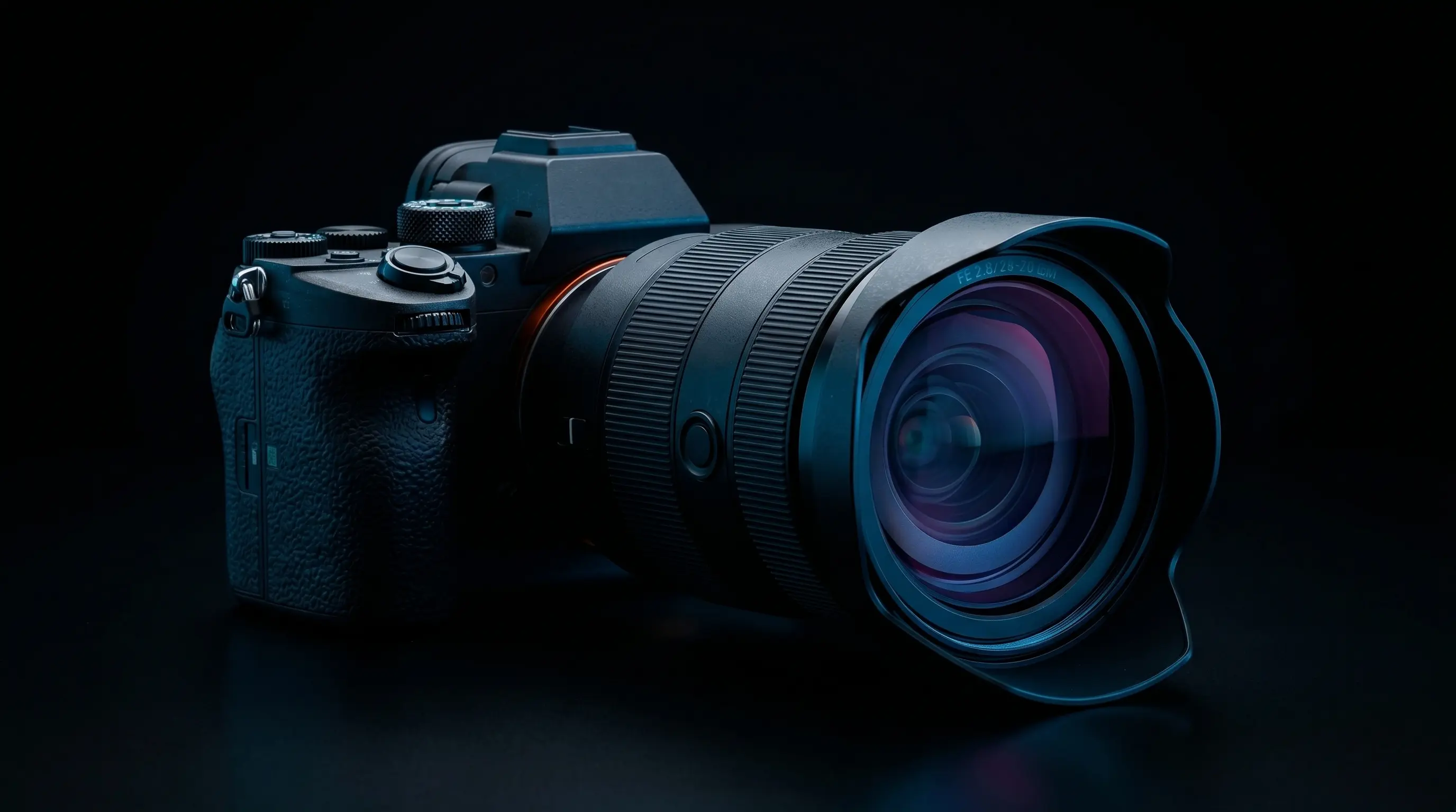 camera